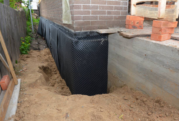 Licensed Waterproofing service in Chapel Hill, TN - Walltent Waterproofing